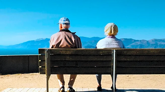 Elderly Individuals Embrace Quiet Habits to Maintain Independence