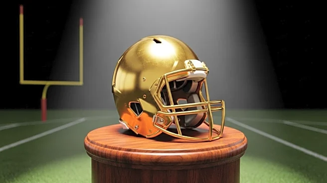 Notre Dame Coach Freeman Expresses Confidence in QB CJ Carr Despite Loss to Miami