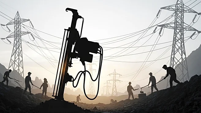 Mining Industry Highlights Challenges in Electricity and Illegal Mining to DMPR