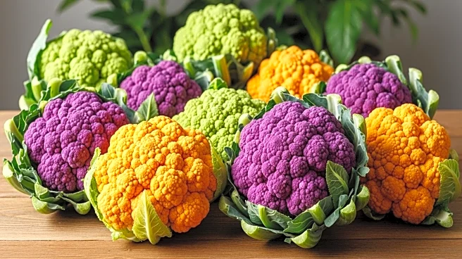 Chinese Cauliflower Varieties Transform Agriculture in Pakistan