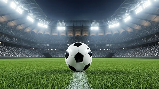 Seattle Sounders and Inter Miami Compete in Leagues Cup Final at Lumen Field