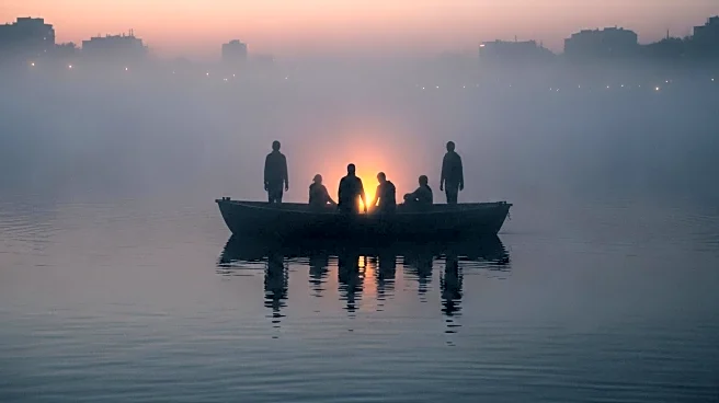 Documentary 'Waking Hours' Explores Afghan People Smugglers at Venice Film Festival