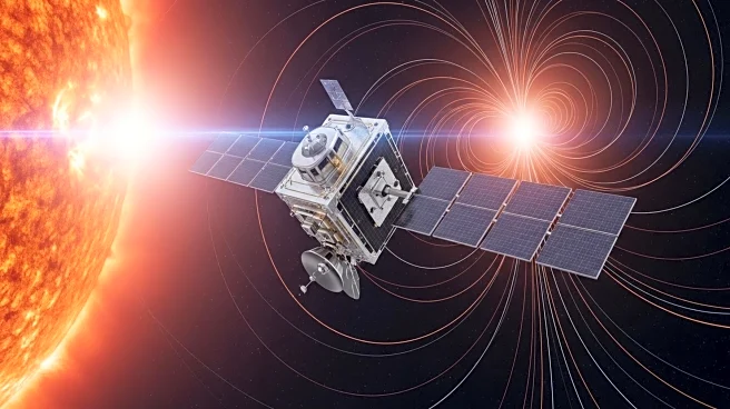 Solar Orbiter Provides Early Warning of Solar Storms, Enhancing Earth’s Electronic Safety