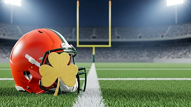 Miami Hurricanes Edge Notre Dame in Thrilling College Football Match