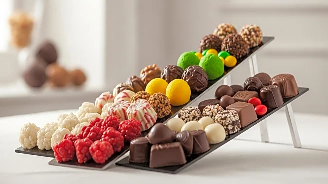 Confectionery Market Trends in 2025: Price Sensitivity and Health Preferences