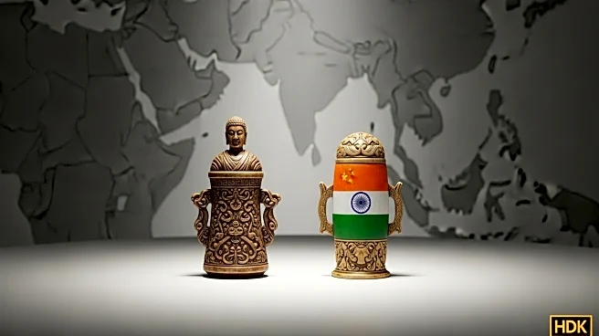 Xi Jinping and Narendra Modi Commit to Resolving Border Disputes at SCO Summit