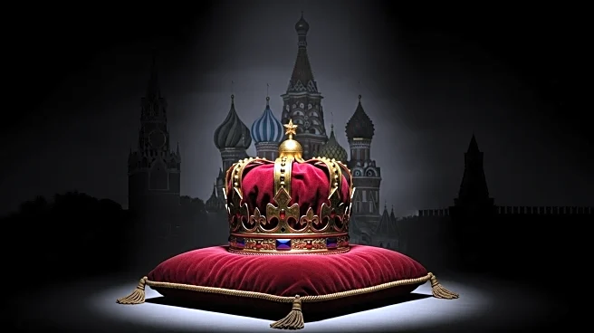 Jude Law Portrays Putin in 'The Wizard of the Kremlin' Film Adaptation