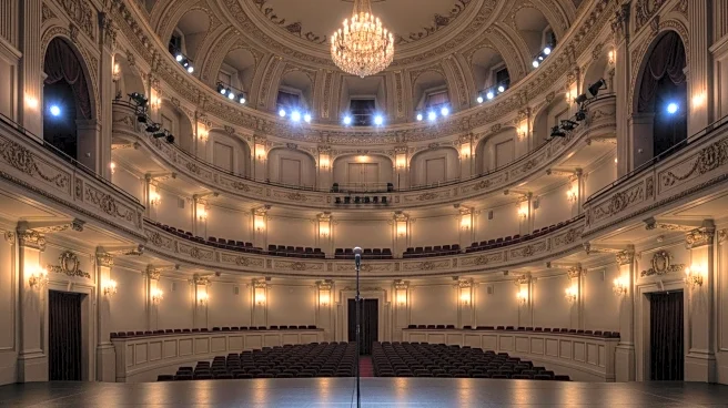 Pro-Palestinian Protester Disrupts David D’Or Concert in Warsaw