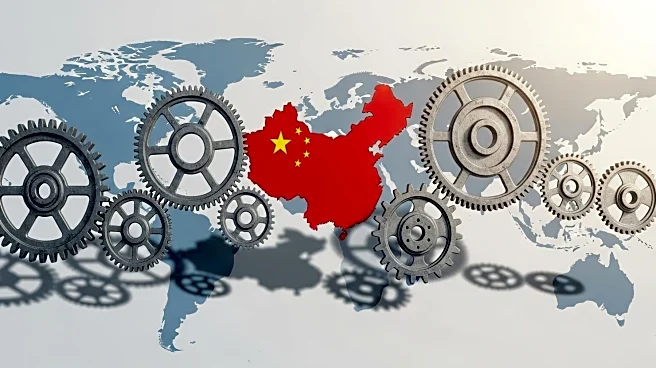 China's Manufacturing Contraction Continues Amid U.S. Trade Talks