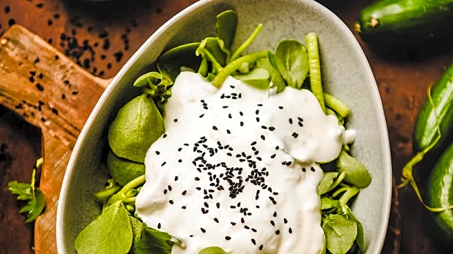 Labneh: A Protein Source Linked to Lower Heart Disease Risk