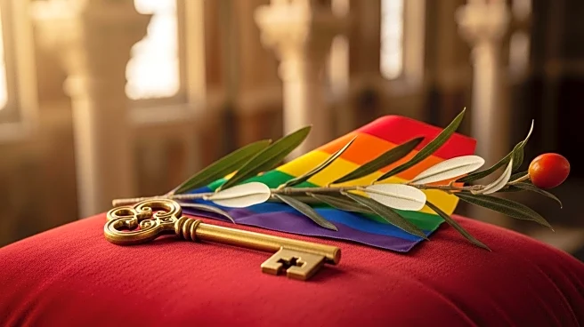 Pope Leo XIV Meets LGBTQ+ Advocate, Signals Continuity with Pope Francis' Inclusive Legacy