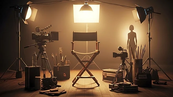 Director Mona Fastvold Advocates for More Films on Female Icons, Highlighting Community on Set