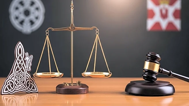 Feargal Logan's NI Law Firm Merges with PA Duffy  Co, Expanding Legal Services Across Ireland