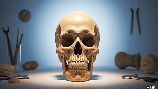 Scientists Discover Ancient Skull in Greece, Challenging Human Evolution Timeline