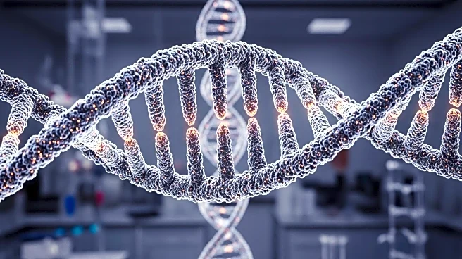 Research Explores Tandem Repeats' Role in Human Traits
