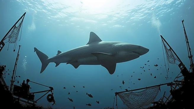 Deep-Sea Sharks Face Threats from Bottom Trawling and Mining