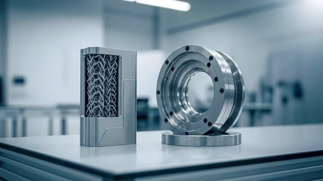 Titomic and Amaero Partner to Strengthen U.S. Supply Chain for Advanced Manufacturing