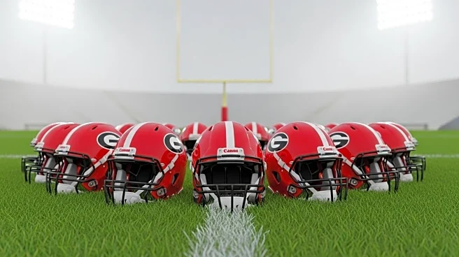 Georgia Bulldogs Rotate Defensive Lineups to Enhance Depth Against Marshall