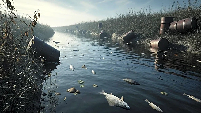 Chinese Mining Company Accused of Covering Up Toxic Spill in Zambia