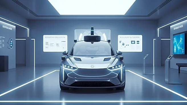 UK Government Initiates Consultation on Self-Driving Vehicle Regulations