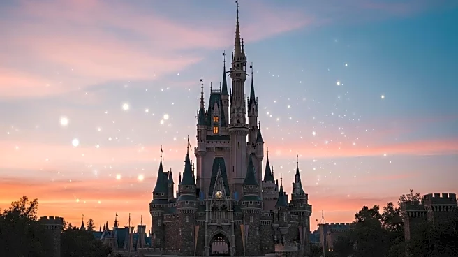 Disney Announces Restoration of Cinderella Castle's Classic Look at Magic Kingdom