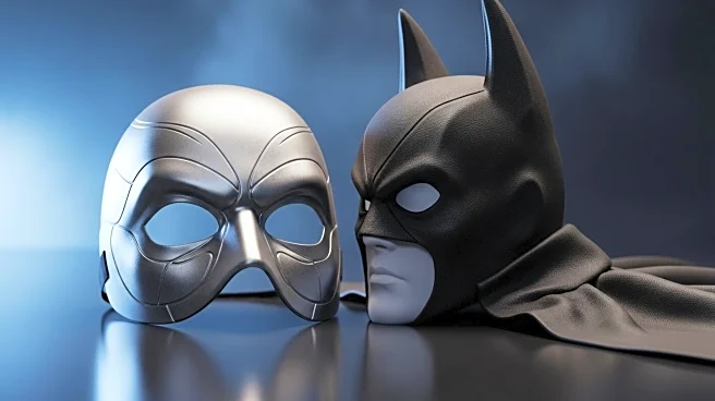 Frank Grillo Critiques Marvel Studios' Filmmaking Approach Compared to DC Studios