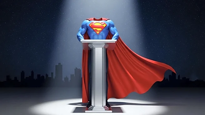 Superman Achieves $611.4M Global Box Office Milestone