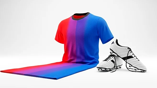 Sounders Offer Messi Fans Jersey Swap for Paul Rothrock Kit