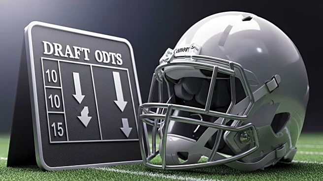 Arch Manning's Draft Odds Decline After Loss to Ohio State