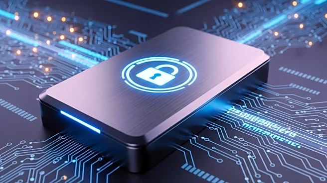 Self-Encrypting Drive Market Projects Strong Growth Driven by Technological Advancements
