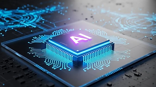 Alibaba's AI Chip Development Challenges Nvidia's Market Dominance in China