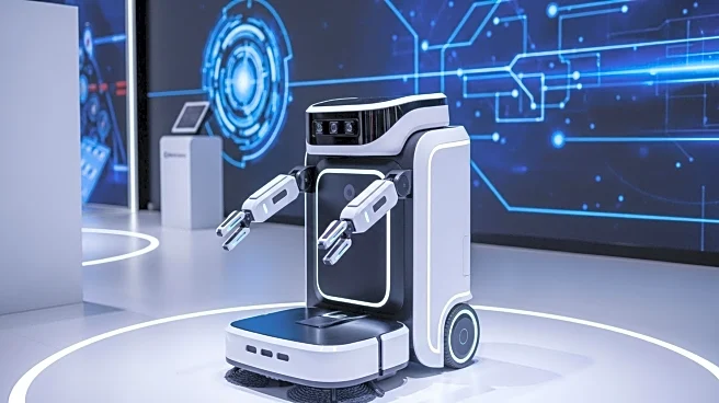 xLean Robotics Unveils Dual-Form AI Cleaning Robot at IFA 2025