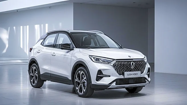 Kia Unveils New Stonic with Enhanced Design and Technology for Compact Crossover Market