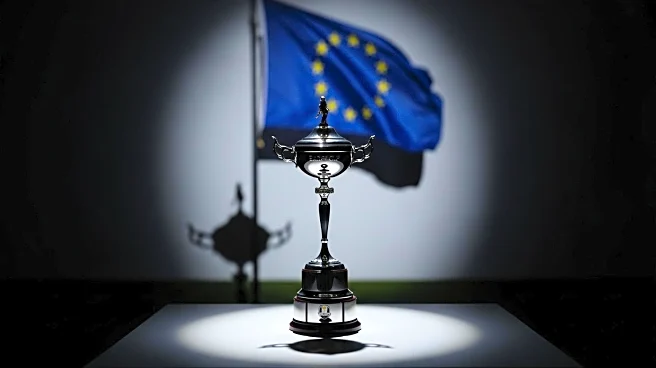 2025 Ryder Cup Team Europe Announced by Captain Luke Donald