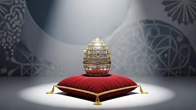 Gemfields Concludes Sale of Fabergé to SMG Capital, Enhancing Financial Flexibility