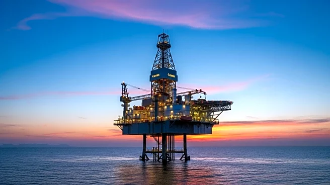 TotalEnergies Secures Offshore Exploration Permit in Republic of Congo