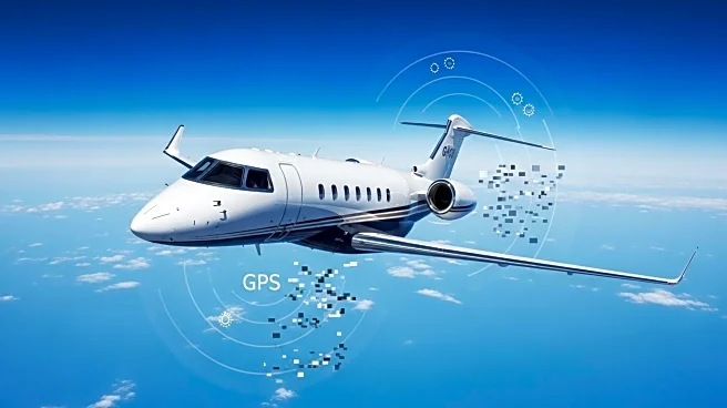 EU Leader's Plane GPS Jammed, Russian Interference Suspected