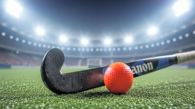 Kazakhstan's Return to Asia Cup Highlights Growth and Challenges in Field Hockey