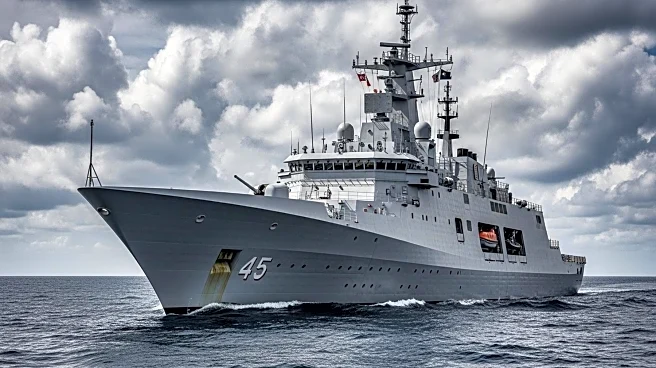 Royal Navy Faces Operational Challenges Amidst Budget Cuts and Recruitment Issues