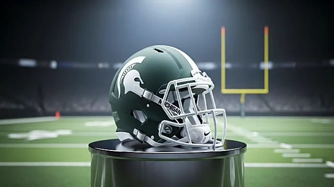 Michigan State Football Defeats Western Michigan in Season Opener