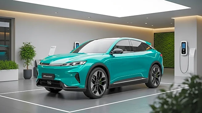 Volkswagen to Launch Affordable Electric SUV, Expanding EV Lineup