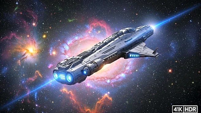 New Science Fiction Releases Highlight Diverse Themes and Authors