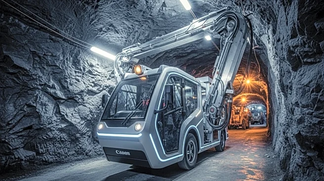 Putzmeister Unveils Wetkret 2 Narrow Vein Concrete Sprayer for Enhanced Safety in Mining