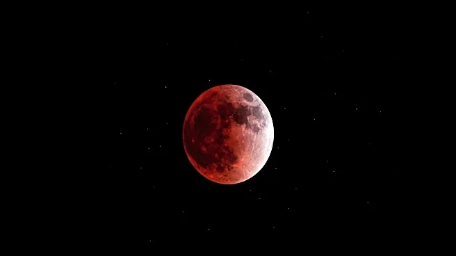 Total Lunar Eclipse to Cast 'Blood Moon' Over Israel on September 7