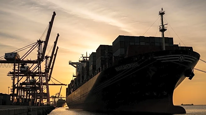 Containership Incident in Brazil Highlights Port Safety Concerns