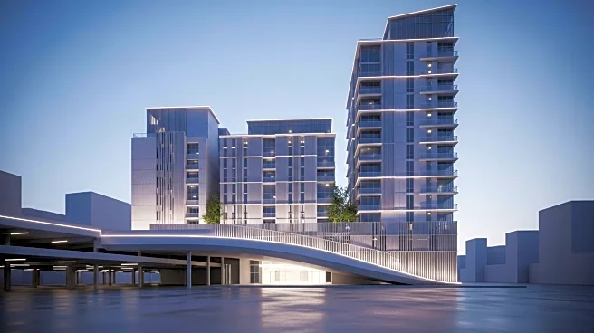 Los Angeles Developer Transforms Former Macy's Parking Structure into Luxury Apartments