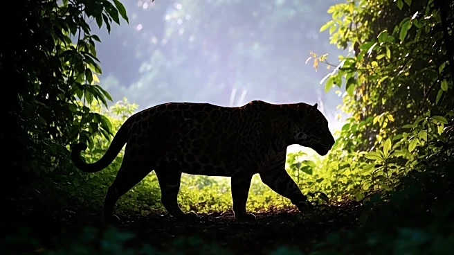 Conservationists Report 30% Increase in Mexico's Jaguar Population Amid Ongoing Efforts