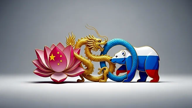 Modi Strengthens Ties with China and Russia Amid U.S. Tensions