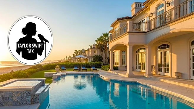 Rhode Island Imposes 'Taylor Swift Tax' on Luxury Second Homes, Affecting Wealthy Homeowners