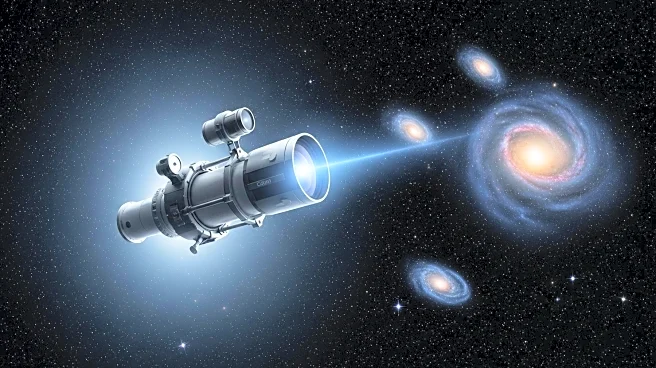 James Webb Space Telescope Uncovers 300 Mysterious Galaxies, Challenging Current Physics